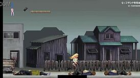 야, 이 야한 갱뱅 게임에 참여할래? 2부 중 2부