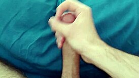 Pre New 3 Masturbation And Cum