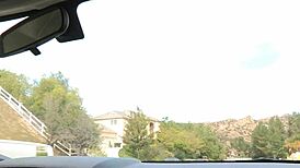 Pressley Carter Learns Love Hurts With Deepthroat And Facial