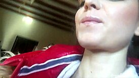 Trip to Barcelona with ripped clothes