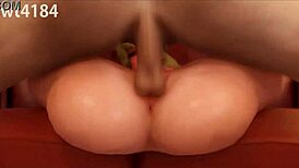 Mercy Gets a Surprise and Pregnant.