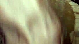 Bigblackie shaves and masturbates with my big black dick