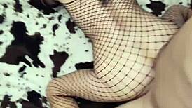 In line with friends, we fuck my wife