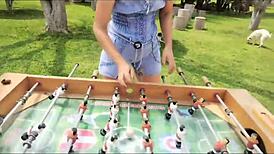 Candyboom Peruvian Latina Gets Wet Pussy Fucked And Blowjob