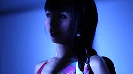 Watch Japanese Pornstar Marica Hase Strip Nude And Masturbate?