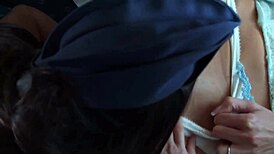 Sapphic sex with puma swede and her lover are milfs tasting pussy