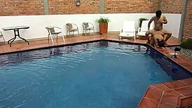 On Vacation DOING WILD THINGS With My Step-Nephew!