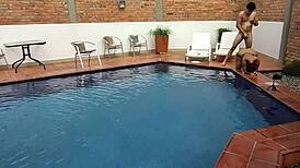 On Vacation DOING WILD THINGS With My Step-Nephew!