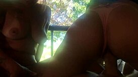 i got to fuck my girflriend and her cousin, it was so sexy!