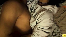 Hot Kisses Ignite Hard Nipples! Big Boobs Licking For Unlimited Orgasm!