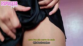 Jerk off instructions pov humiliation