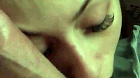 Tender cuddle moments shared with Candie Cross.