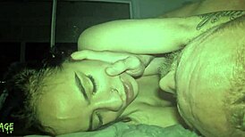 puerto rican girlfriend pleases boyfriend