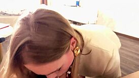 My Secretary Craves Passion Over Work