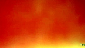 Jeg så min tynde teen 18+ blive knullet af stefar med høje støn.