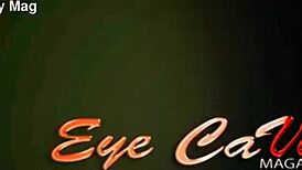 ebony party striptease with ripped clothes