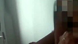 Step bro jerking off next to me while i sleep, so i let him fuck me 😏