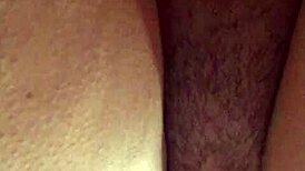 Butt plug leads to intense anal assfucking fun. 😉