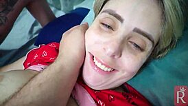 I felt wild as my husband’s friend took me raw