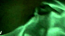 i got my big booty ebony girlfriend to take this huge black cock, and she loved it so much!