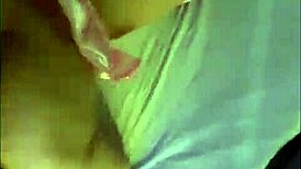 Beautiful Blue-Eyed Latina Mature Feels Crazy Excitement In First Porn Video