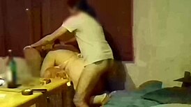 Argentinian Mature Woman Enjoys Rough Sex