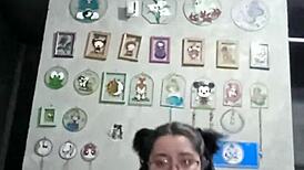 Maria Trains To Get Penetrated Doggystyle, Feeling Humiliated As A Housewife