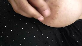 so, this slutty wife just went wild on her man last night