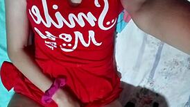 La Mejor Vaquera Con El Coño Apretado Lo Hace Correrse Dentro Casero Real