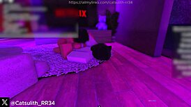 she wanted a quickie before leaving, riding and bending over for cum