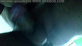 Cheating wife bent over for BBC while filming for cuckold husband.