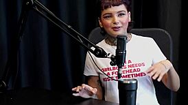 Annie Clementine Gets Humiliated in Public Orgy