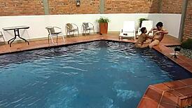 On Vacation DOING WILD THINGS With My Step-Nephew!