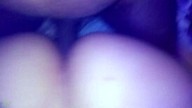 she takes big black monster cock up her ass