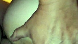 Dripping cum from her pussy! She feels so good!