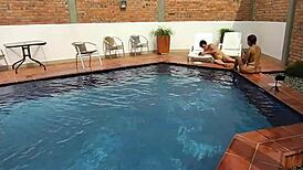 On Vacation DOING WILD THINGS With My Step-Nephew!