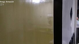 Neighbor Fucks Me Hard Watched by Hubby