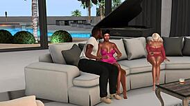 swingers part two, what do you think about this 3 some group?