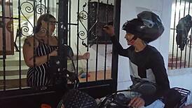 Fucking Big Pussy Of Co-Debtor