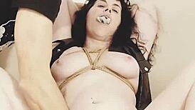 A little bit of me in a squirting outdoor adventure with a milf.