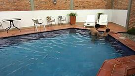 On Vacation DOING WILD THINGS With My Step-Nephew!