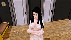 Harem Hotel 390 Game Session