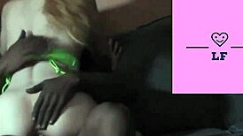 Fan drops fat load in slut's big ass