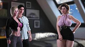 Apocalust Part 7 Preview!