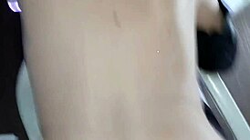 fucking my curvy young stepsister in doggystyle session