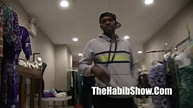 Romemajor and Montana Star Bring Raw Ghetto Passion.