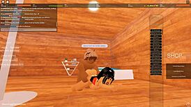 Roblox Adventures with Ebony Characters