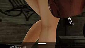 Watch this big booty bitch twerk at my party?