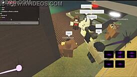 Getting Filled By Bbc In Roblox