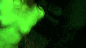 Związane fetyszowe suki ostro rżnięte w mordy